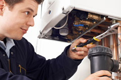 only use certified Turnworth heating engineers for repair work